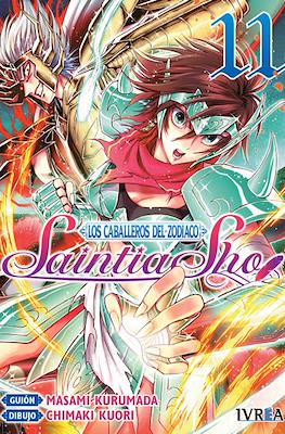 Saintia Sho - Los Caballeros del Zodíaco #11