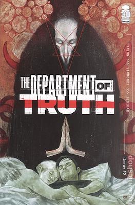 The Department of Truth (Variant Cover) #22.1