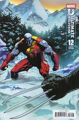 Ultimate Wolverine (2025- Variant Covers) #12.1