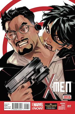 X-Men Vol. 4 (2013-2015) #17
