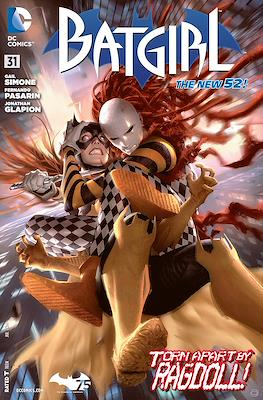 Batgirl Vol. 4 (2011-2016) (Comic Book) #31