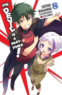 The Devil Is a Part-Timer! #8