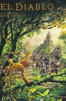 El Diablo - Le Marsupilami de Nesme et Trondheim