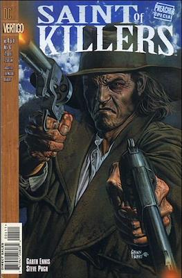 Preacher: Saint of Killers (Comic Book) #4