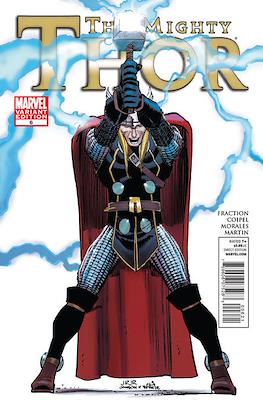 The Mighty Thor Vol. 2 (2011-2012 Variant Cover) #6