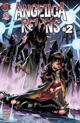 Angelica Reigns #2