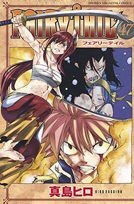 Fairy Tail フェアリーテイル #47