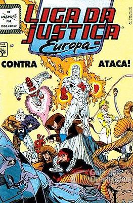 Liga da Justiça - 1ª Série #42
