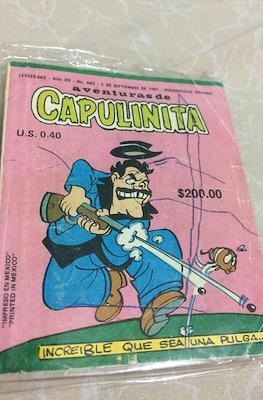 Aventuras de Capulinita #662