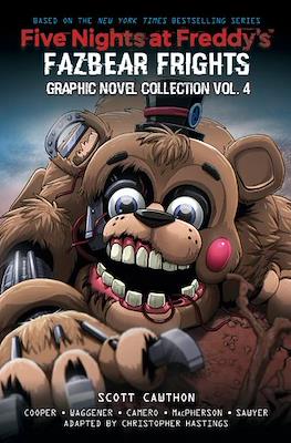 Five Nights at Freddy's: Fazbear Frights Graphic Novel Collection #4