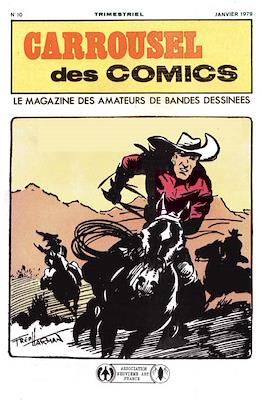 Carrousel des Comics #10