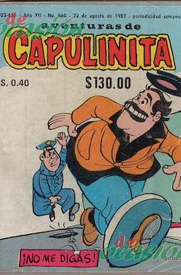 Aventuras de Capulinita #660