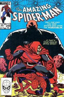 The Amazing Spider-Man Vol. 1 (1963-1998) #249