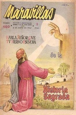 Maravillas (1939-1954) #400