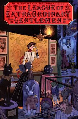 The League of Extraordinary Gentlemen Vol. 2 #3