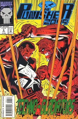 The Punisher 2099 #6
