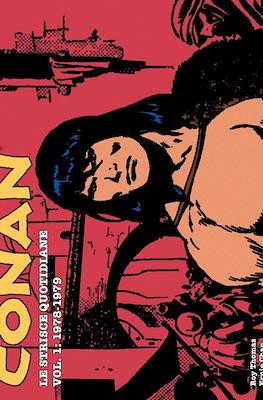 Conan: Le strisce quotidiane