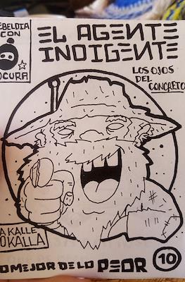 El Agente Indigente #10