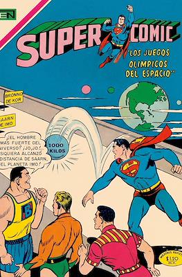 Supermán - Supercomic #33