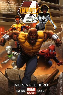 Mighty Avengers Vol. 2 (2013-2014) #1