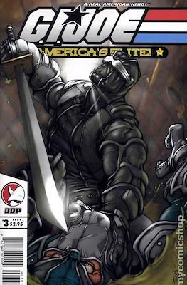 G.I. Joe America's Elite (2005-2008) #3