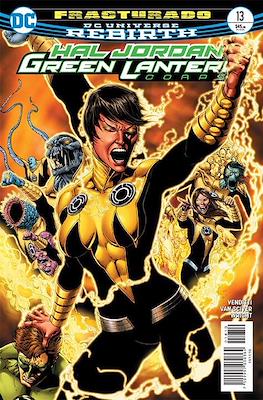 Hal Jordan and The Green Lantern Corps (2017-...) #13
