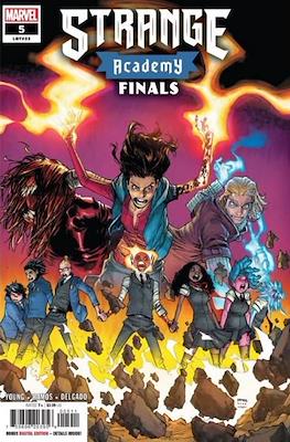 Strange Academy: Finals #5