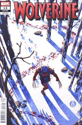 Wolverine Vol. 8 (2024-Variant Cover) #13