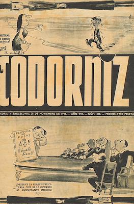 La Codorniz #368