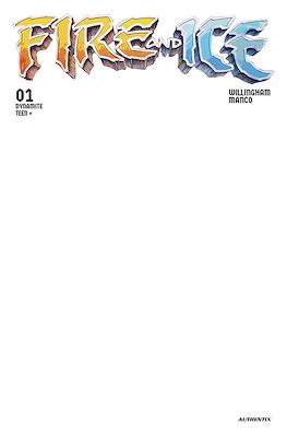 Fire and Ice (Variant Covers) #1.1