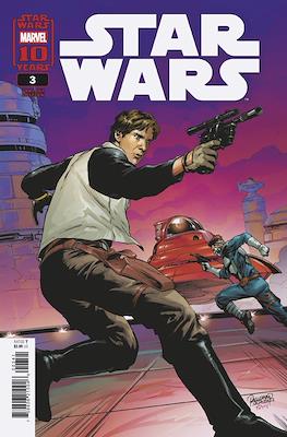 Star Wars Vol. 4 (2025- Variant Cover) #3.2