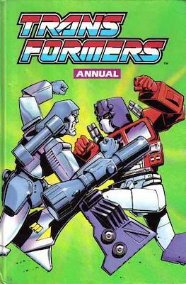 The Transformers Annual #4