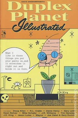 Duplex Planet Illustrated #3