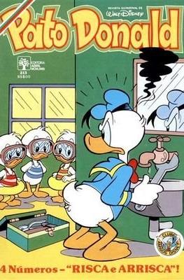 Pato Donald #213