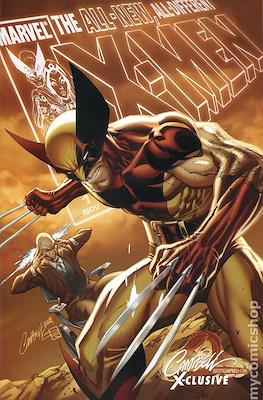 Uncanny X-Men Vol. 5 (2018-... Variant Covers) #1.11