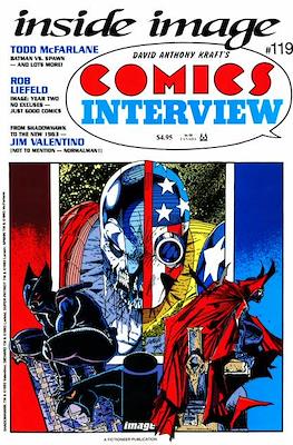 David Anthony Kraft's Comics Interview #119