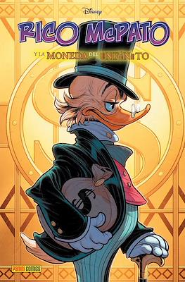 Rico McPato y la moneda del infinito (Portadas variantes) (Grapa 64 pp) #1.1