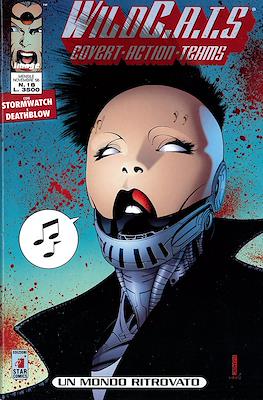 WildC.A.T.s #18