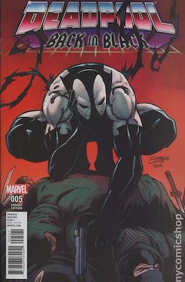Deadpool Back In Black (Variant Cover) #5