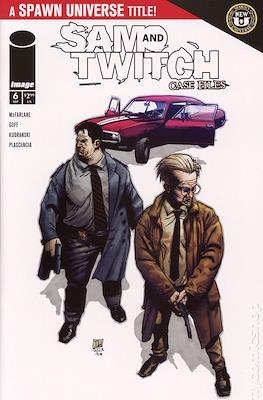 Sam and Twitch Case Files (Variant Cover) #6