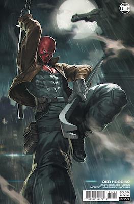 Red Hood and the Outlaws Vol. 2 (2016-Variant Covers) #52