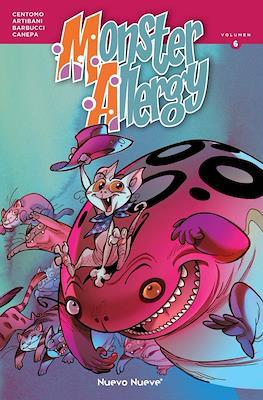Monster Allergy (Rústica 144 pp) #6
