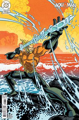 Aquaman Vol. 9 / Emperor Aquaman (2025-Variant Covers) (Comic Book 28-32 pp) #6.1