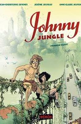 Johnny Jungle #1