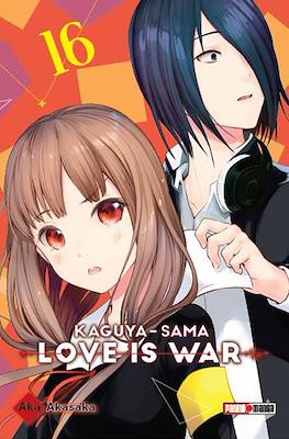 Kaguya-sama: Love is War (Rústica con sobrecubierta) #16