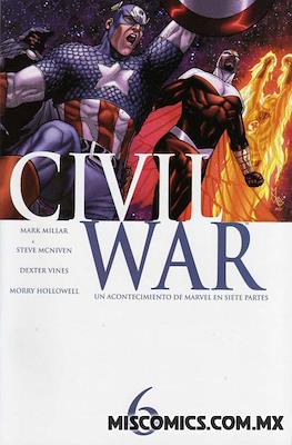 Civil War (Grapa) #26