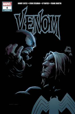 Venom Vol. 4 (2018-2021) (Comic Book 28-96 pp) #4