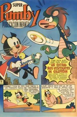 Super Pumby (2ª época 1963-1973) #105