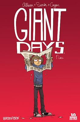 Giant Days (Comic Book) #9