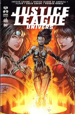 Justice League Univers #9